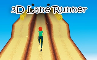Image 3D Lane Runner