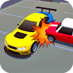 Car Parking 3D Merge Puzzle