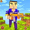 Craft Man Vs Giant TNT