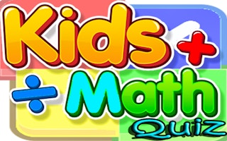Image Kids Math Quiz