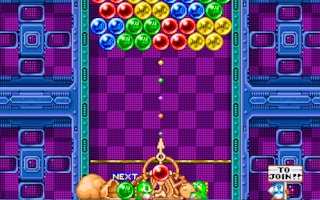 Image Puzzle Bobble