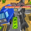 Rato Milton Extreme Drift Legends