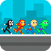 Stickhero Party 4 Player