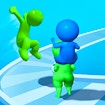 Stickman Collect Run
